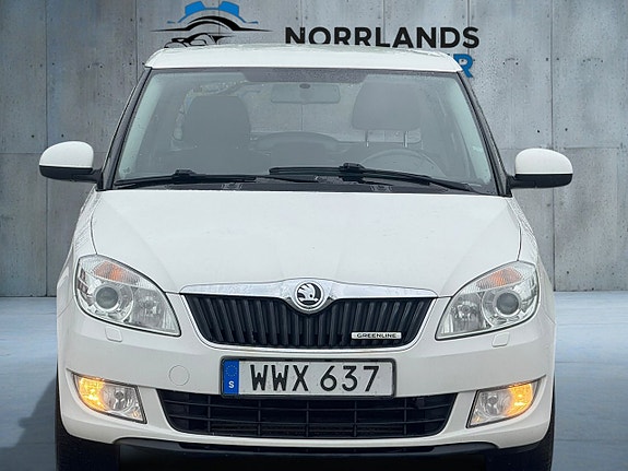 Skoda Fabia 6 of 14