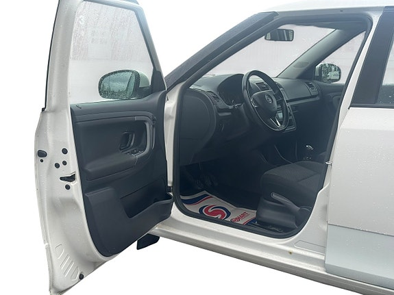 Skoda Fabia 11 of 14