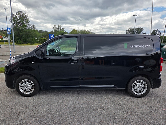 Peugeot e-Expert 2 of 3