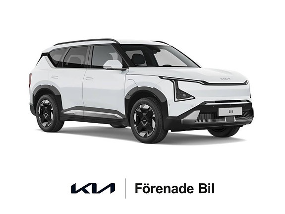 Kia EV5 4 of 8