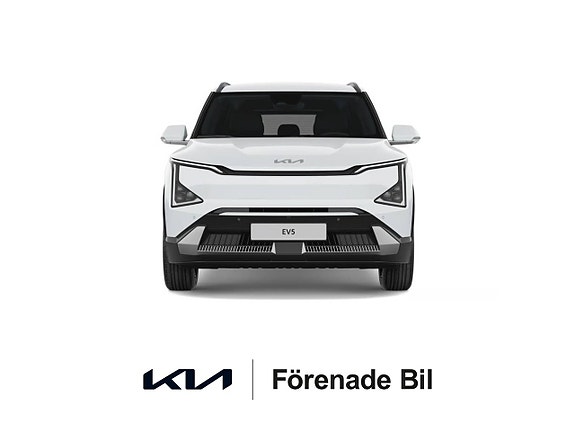 Kia EV5 2 of 8