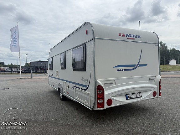 Adria ADORA 552 UL (Alde) 2 of 7