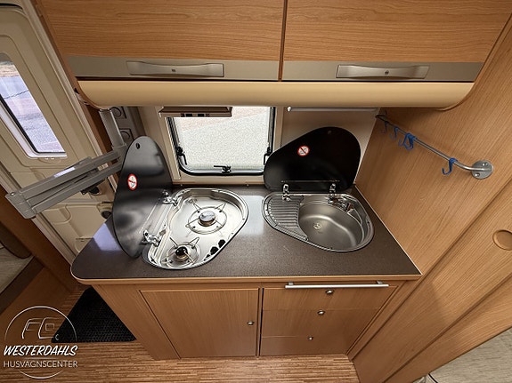 Adria ADORA 552 UL (Alde) 5 of 7