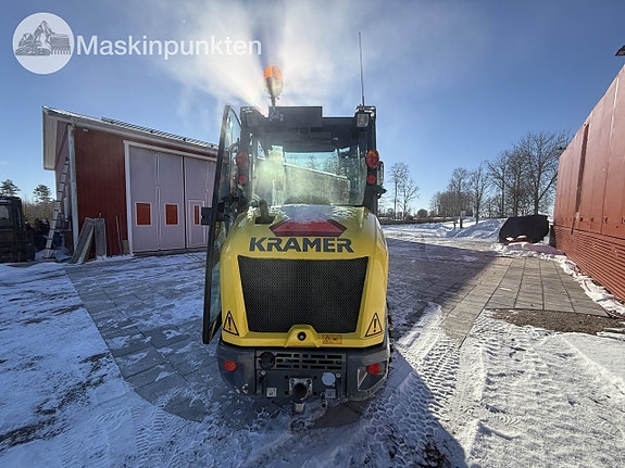 Kramer 5040 Hjullastare 6 of 27