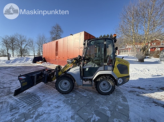Kramer 5040 Hjullastare 7 of 27