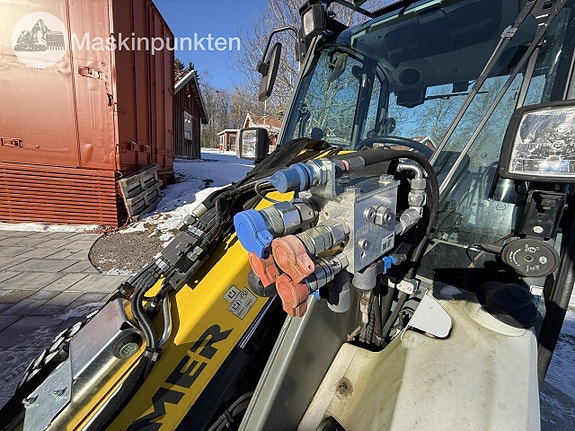 Kramer 5040 Hjullastare 10 of 27
