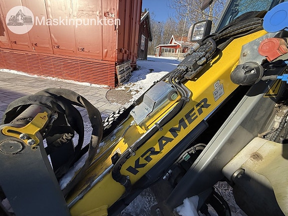 Kramer 5040 Hjullastare 9 of 27