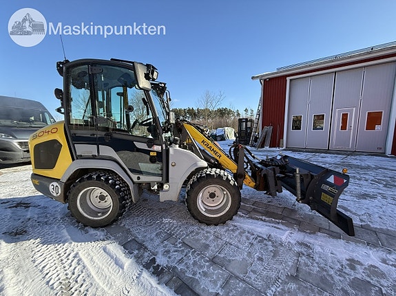 Kramer 5040 Hjullastare 4 of 27