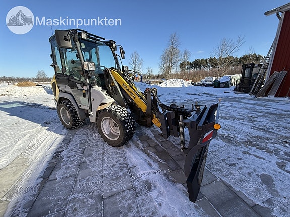 Kramer 5040 Hjullastare 3 of 27