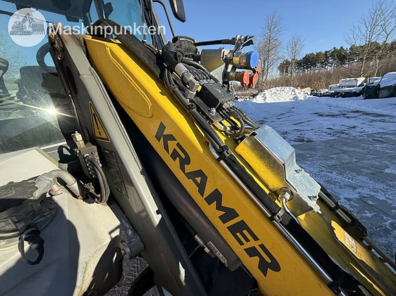 Kramer 5040 Hjullastare 14 of 27
