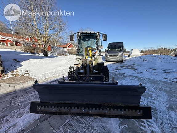Kramer 5040 Hjullastare 2 of 27