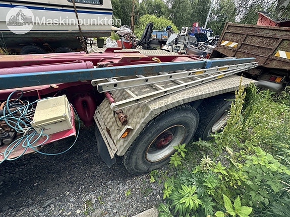 Scania 112 lastväxlare 8 of 27