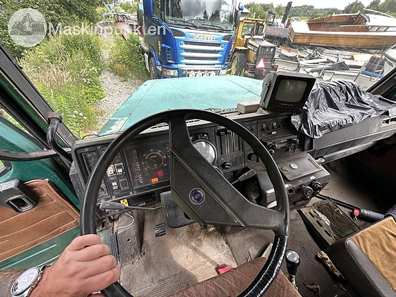Scania 112 lastväxlare 20 of 27