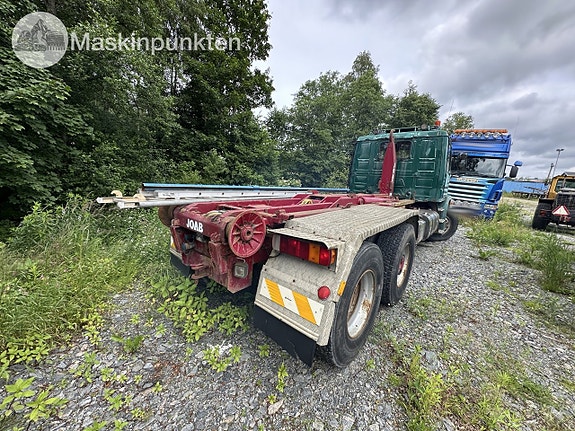 Scania 112 lastväxlare 5 of 5