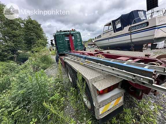 Scania 112 lastväxlare 7 of 27