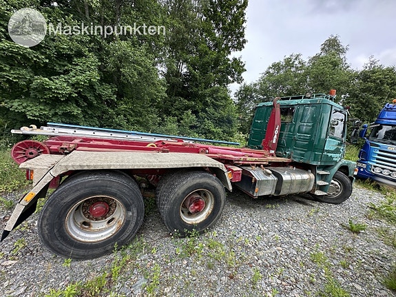 Scania 112 lastväxlare 4 of 5
