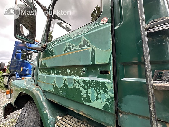 Scania 112 lastväxlare 10 of 27