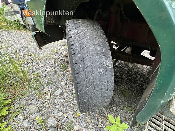 Scania 112 lastväxlare 26 of 27