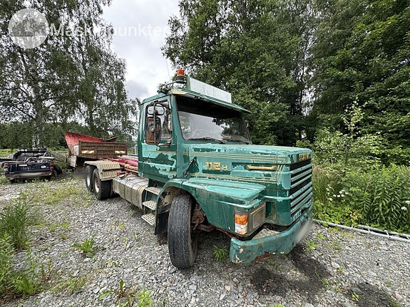 Scania 112 lastväxlare 3 of 5