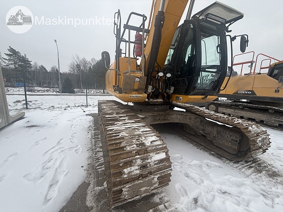 JCB JS220LC Bandgrävare 5 of 5