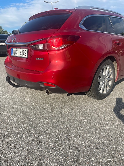 Mazda 6 5 of 5