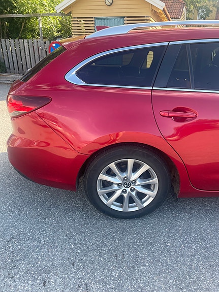 Mazda 6 3 of 5