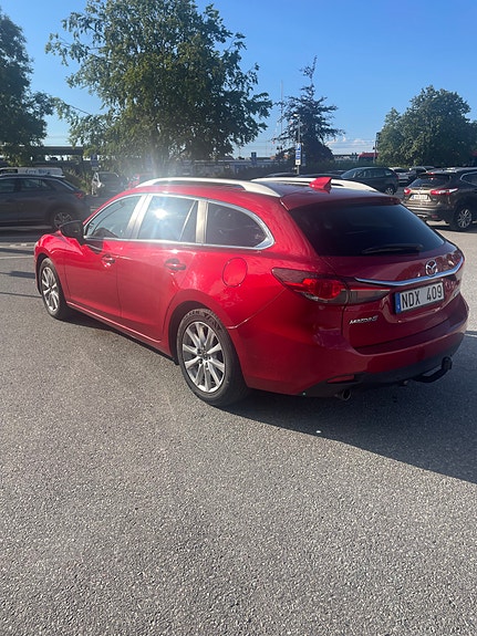 Mazda 6 2 of 5