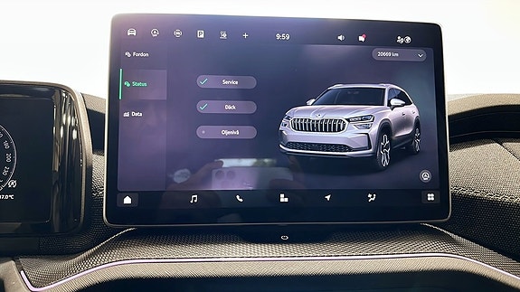 Skoda Kodiaq 9 of 24