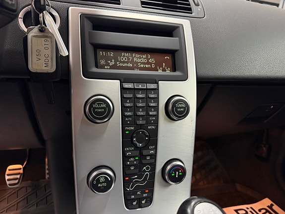 Volvo V50 26 of 28