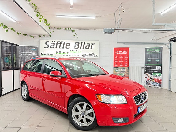 Volvo V50 5 of 5