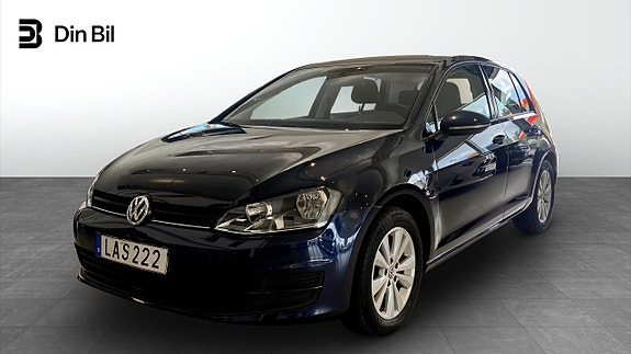 Volkswagen Golf I