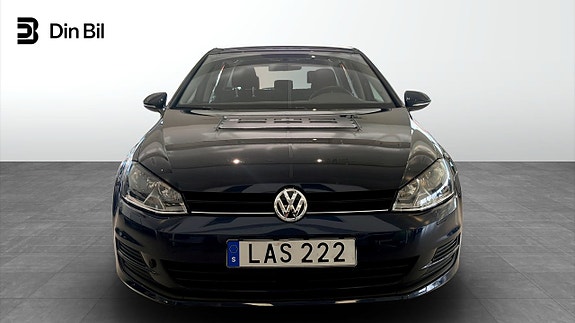 Volkswagen Golf I 4 of 5