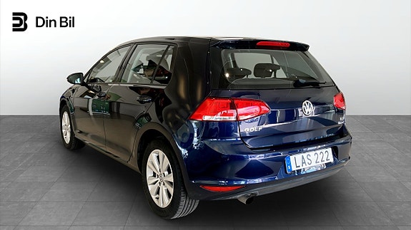 Volkswagen Golf I 3 of 5