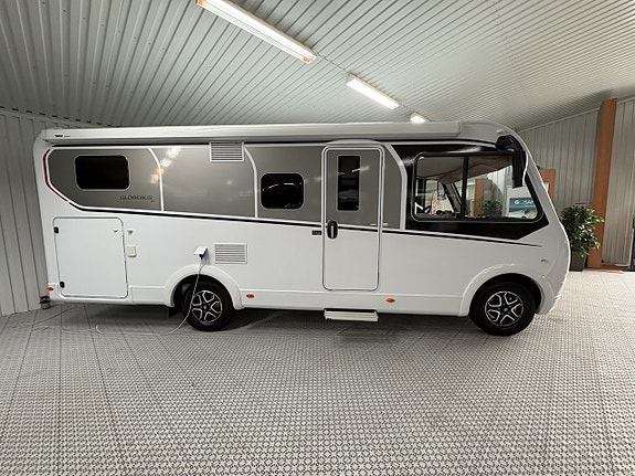 Dethleffs Globebus Active I 6