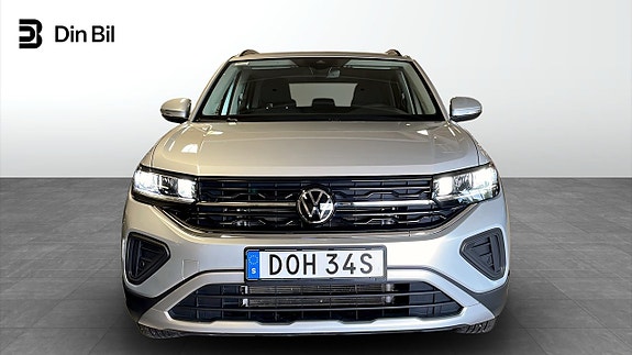 Volkswagen T-Cross 4 of 12
