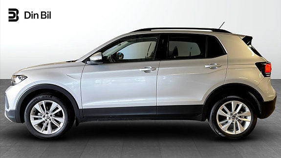 Volkswagen T-Cross 2 of 12