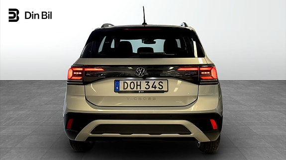 Volkswagen T-Cross 5 of 12
