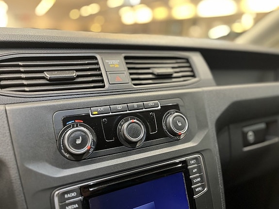 Volkswagen Caddy 12 of 12