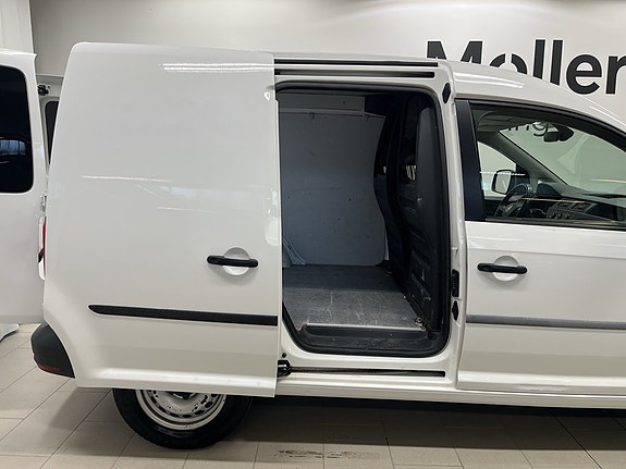 Volkswagen Caddy 7 of 12