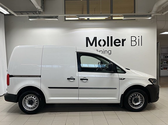 Volkswagen Caddy 3 of 5