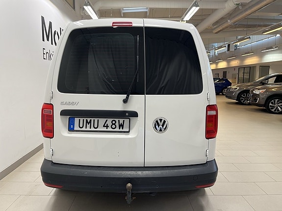 Volkswagen Caddy 5 of 5