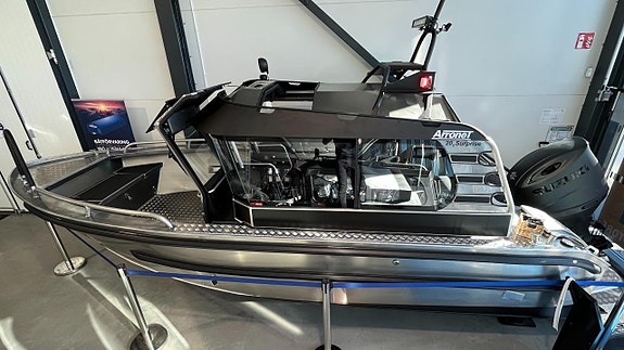 Arronet 20,5 Surprise - SUZUKI DF 200 APX STEALTH 2026 3 of 15