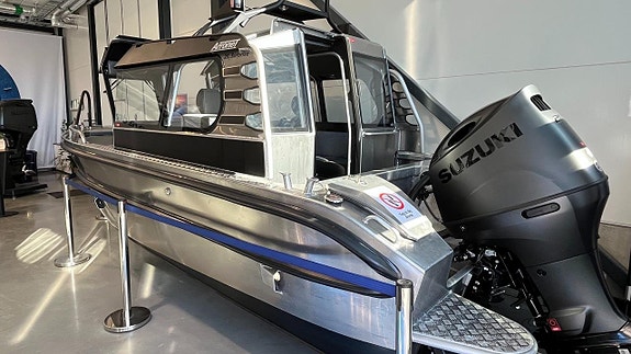 Arronet 20,5 Surprise - SUZUKI DF 200 APX STEALTH 2026 2 of 15