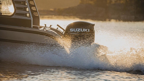 Arronet 20,5 Surprise - SUZUKI DF 200 APX STEALTH 2026 7 of 15