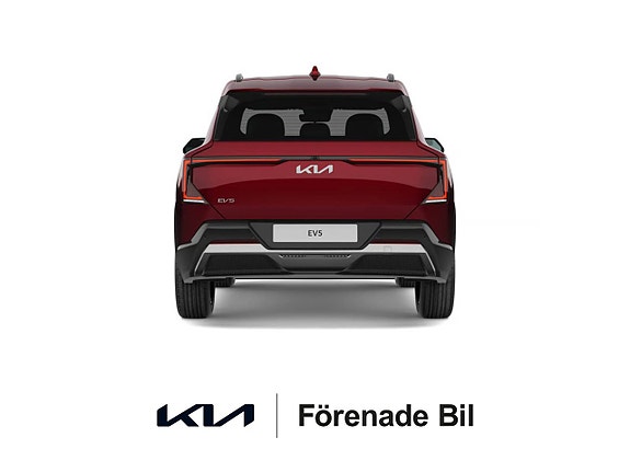 Kia EV5 8 of 8