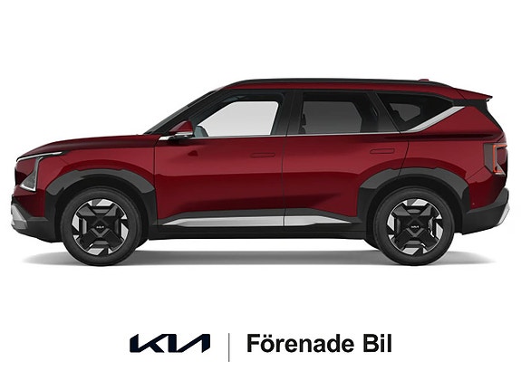 Kia EV5 2 of 8