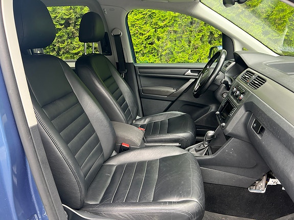 Volkswagen Caddy 5 of 5