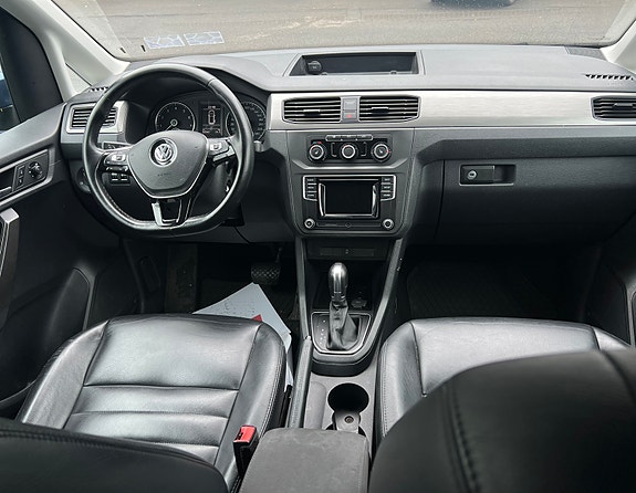 Volkswagen Caddy 3 of 5