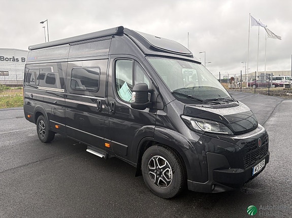 Eura Mobil 635 EB / 4250kg / Automat / Långbädd