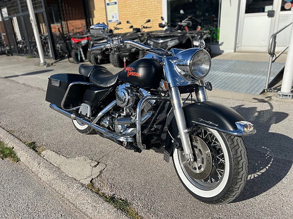 Harley-Davidson Road King King 1.4 Twin Cam 88 3 of 5